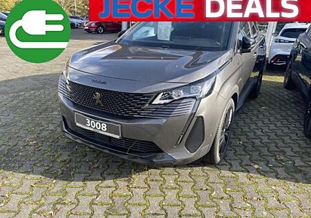 Peugeot 3008 GT PLUG-IN HYBRID 225 E-EAT8 / Schiebedach/ el. Heckklappe
