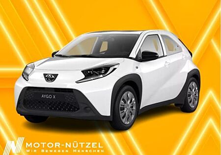 Toyota Aygo X PLAY 1,0-l-VVT-i 5-Gang ** SOFORT VERFÜGBAR
