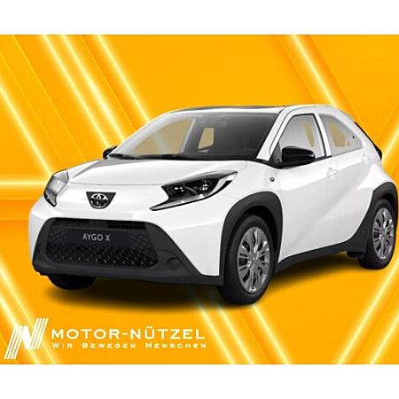 Toyota Aygo leasen