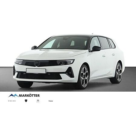 Opel Astra leasen