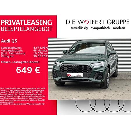 Audi Q5 leasen