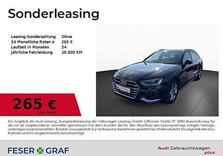 Audi A4 Av. 40 TFSI qu. - KAMERA - NAVI - ACC - LED