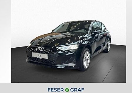 Audi A3 Sportback TFSIe S tronic Smartphone Interface
