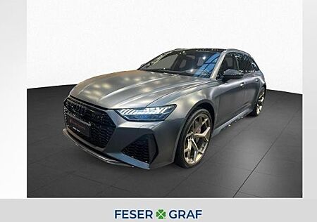 Audi RS6 performance HUD Keramik Matrix Pano Standhzg