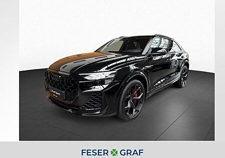Audi RS Q8 Performance 305 AHK Matrix Keramik HUD Pano