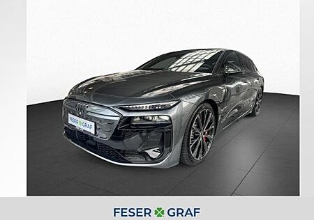 Audi S6 e-tron Avant edition one grey B&O TECH PRO