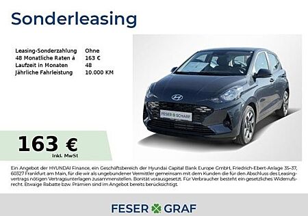 Hyundai i10 TREND & KOMFORT NAVI KAMERA SHZ LHZ CARPLAY