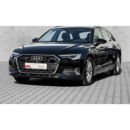 Audi A6 leasen