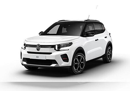 Citroën C3 MAX 100 Navi Winterpaket Alu LED Kamera Lenkradheizung Sitzheizung Sonderleasing
