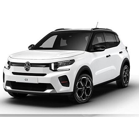 Citroën C3 leasen