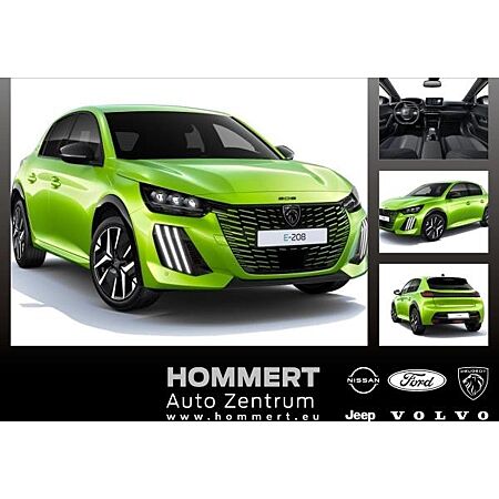 Peugeot 208 leasen