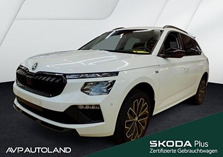 Skoda Kamiq 1.0 TSI DSG SELECTION | NAVI | AHK | ACC