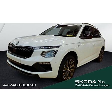 Skoda Kamiq leasen