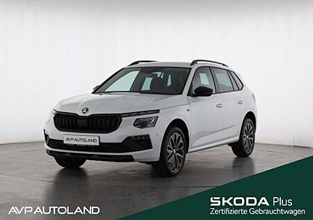 Skoda Kamiq 1.0 TSI DSG SELECTION | NAVI | AHK | ACC