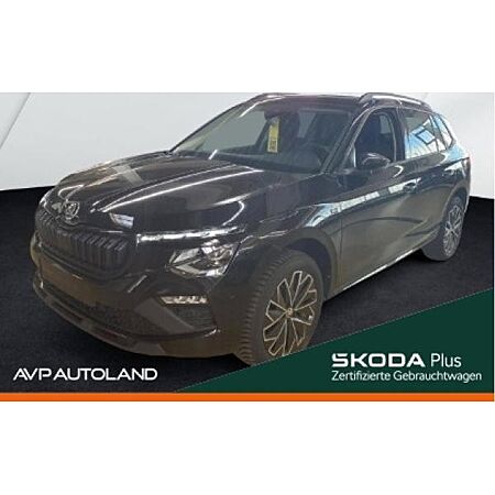 Skoda Kamiq leasen