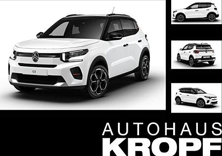 Citroën C3 ❗️ 1.2 PureTech ❗️MAX ❗️ Gewebeangebot ❗️ Schnell verfügbar ❗️