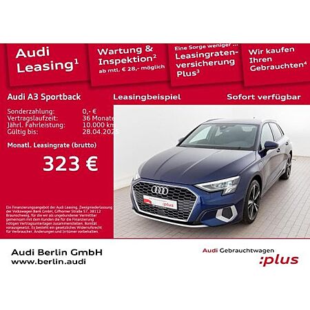Audi A3 leasen