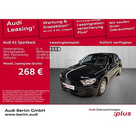 Audi A1 leasen