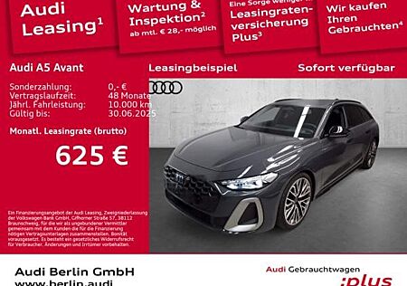 Audi A5 Avant TFSI qu. S tr.
