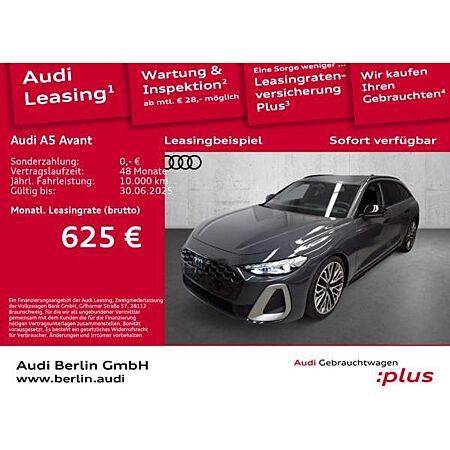 Audi A5 leasen