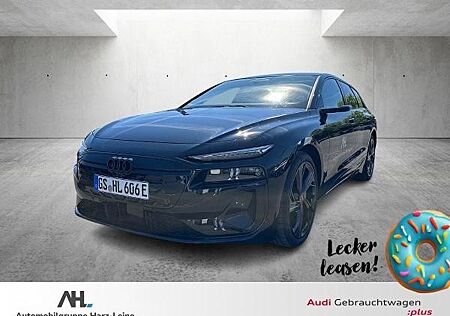 Audi A6 Avant e-tron performance B&O, S line, Pano