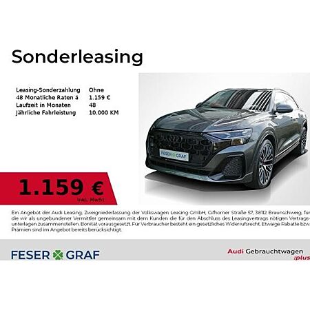 Audi Q8 leasen