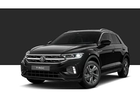 VW T-Roc Volkswagen R-line 7-Gang DSG