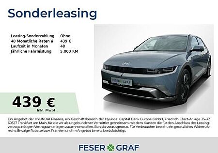 Hyundai IONIQ 5 TECHNIQ BOSE PARK-PAKET NAVI 360° MATRIX