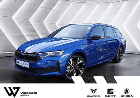 Skoda Octavia 2.0 TSI DSG 4X4 Sportline - HUD LED PANO *169*