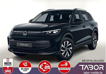 VW Tiguan Volkswagen 1.5 eTSI 150 DSG MY25 LED+ AHK Keyl eHK