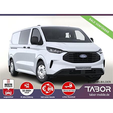 Ford Transit Custom leasen