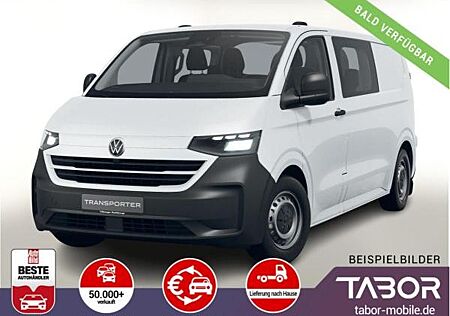VW T6 Transporter Volkswagen Transporter T7 Plus TDI 110 L2 Klima LED SHZ 6-S