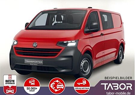 VW T5 Transporter Volkswagen Transporter T7 Plus TDI 150 L2 Klima AHK SHZ 6-S