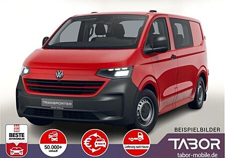 VW T6 Transporter Volkswagen Transporter T7 Plus TDI 150 AT8 Klimaaut SHZ 6-S