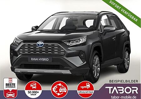 Toyota RAV 4 2.5 Hybrid 218 ECVT Team D el.HK SHZ DigC