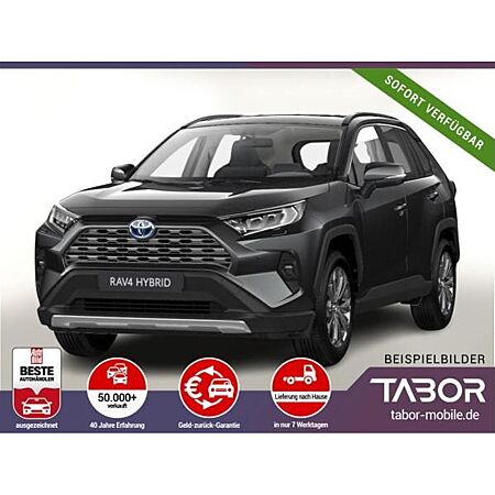 Toyota RAV4 leasen