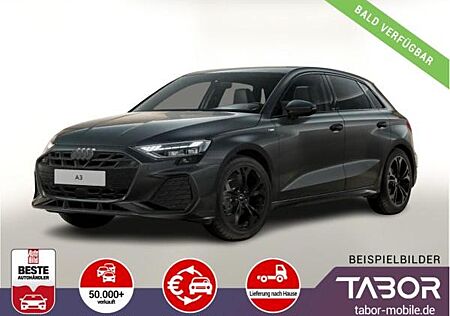 Audi A3 Sportback 35 TDI S tronic 2xS line Nav 18Z