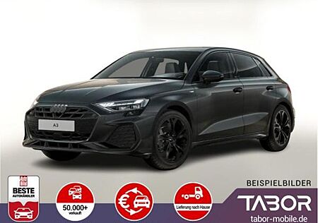 Audi A3 Sportback 35 TDI S tronic 2xS line Nav 18Z