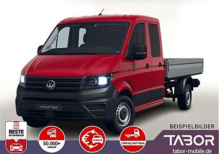 VW Crafter Volkswagen Pritsche DoKa 35 2.0 TDI 140 L4 7-S Temp
