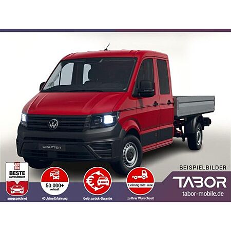 VW Crafter leasen