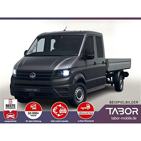 VW Crafter leasen