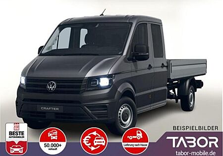 VW Crafter Volkswagen Pritsche DoKa 35 2.0 TDI 140 L4 7-S Temp