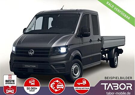 VW Crafter Volkswagen Pritsche DoKa 35 2.0 TDI 140 L4 7-S Temp