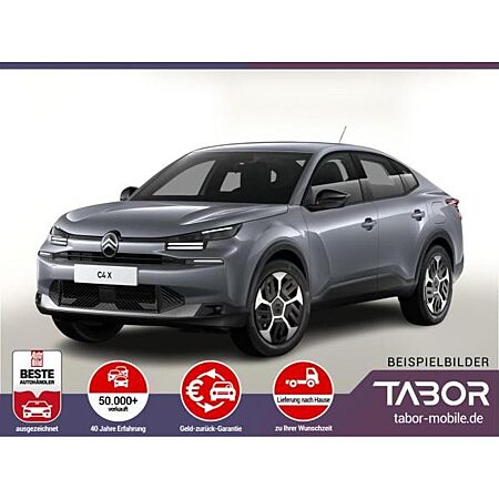 Citroën C4 X leasen