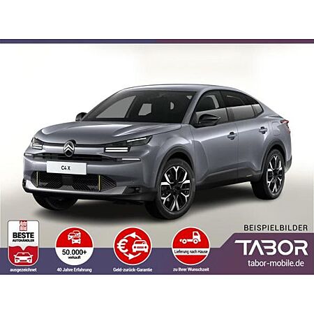 Citroën C4 X leasen