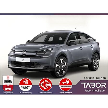 Citroën C4 leasen