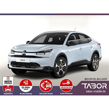 Citroën C4 X leasen