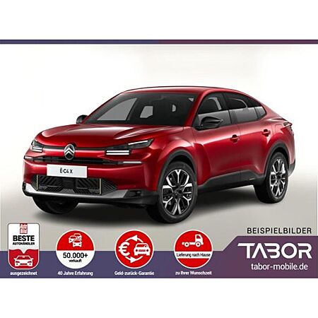 Citroën C4 X leasen