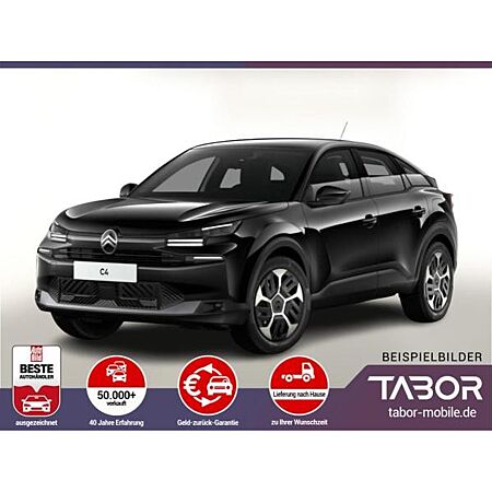 Citroën C4 leasen