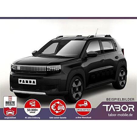 Fiat Grande Panda leasen